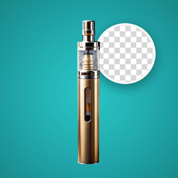 PSD vaping device