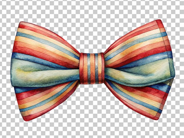 PSD variety of silky bow ties