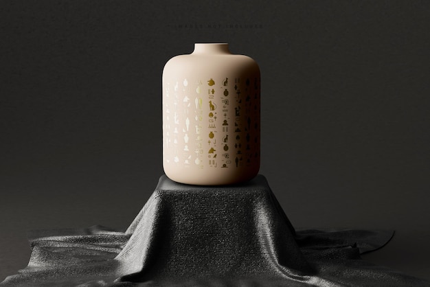Vase Mockup