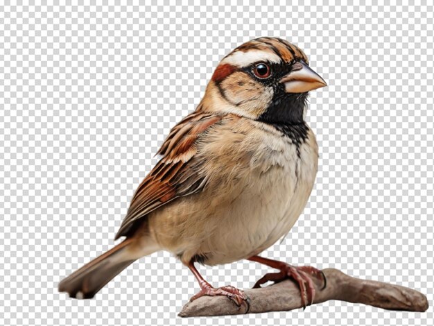 PSD vector bird