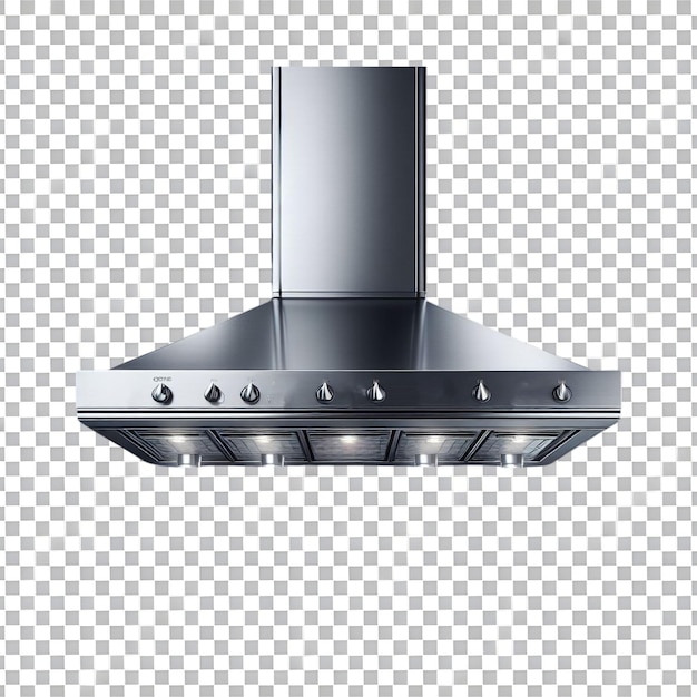 PSD Векторная металлическая кухонная раковина с прозрачным фоном