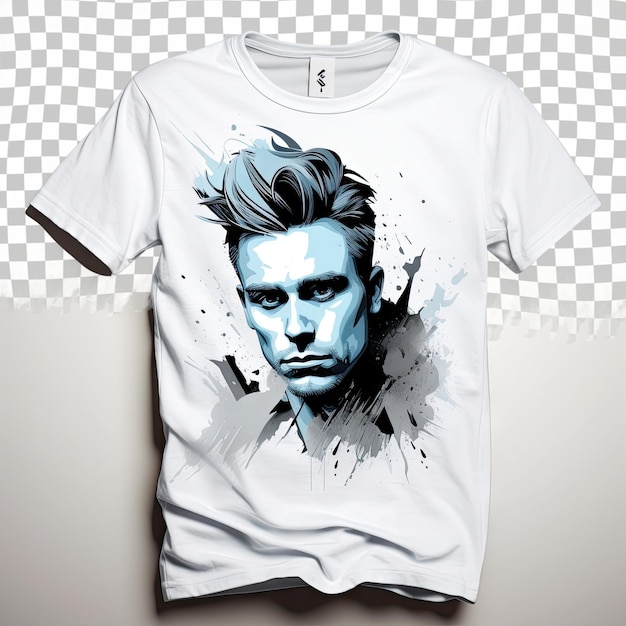 PSD vector transparent tshirt