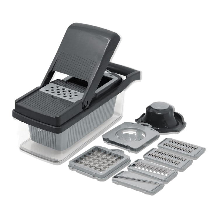 PSD vegetable chopper blade slicer cutter dicer with container