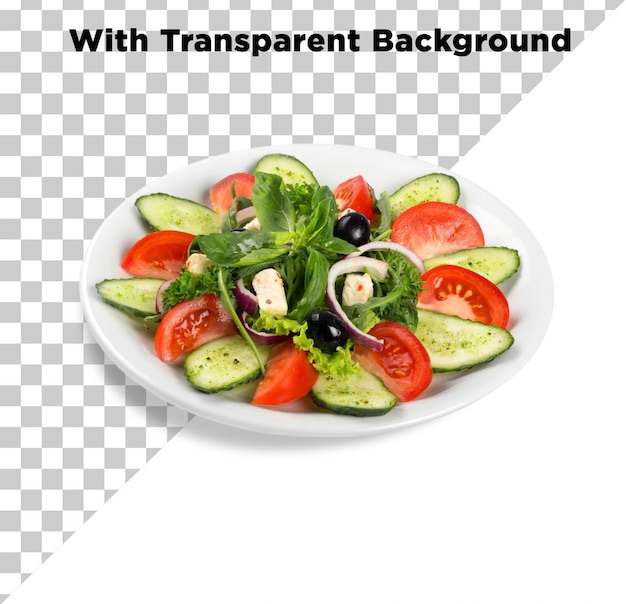 야채 러드  뷰 PNG PSD