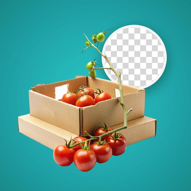 PSD vegetables 3d icon illustration