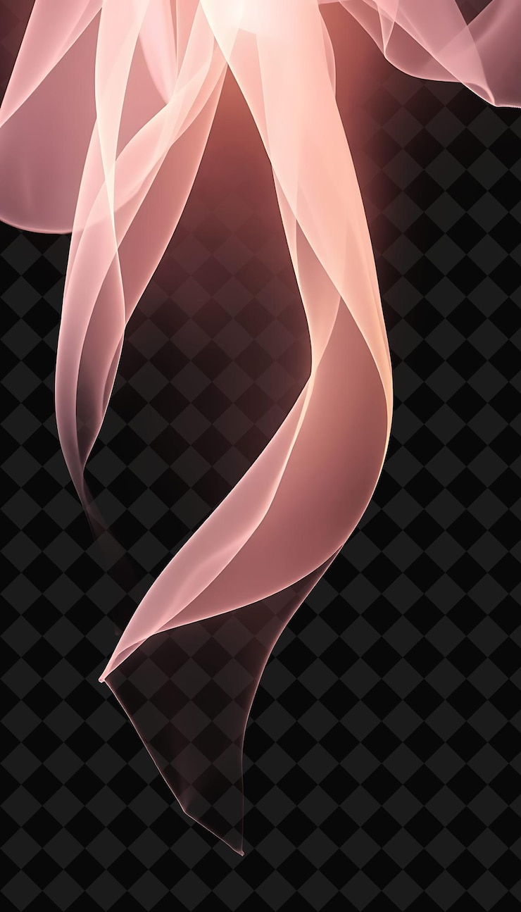 PSD veil aurora a thin translucent veil of light that hangs gentl y2k inspired neon background
