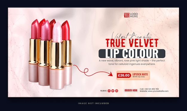 Velvet Dreams True Velvet Lip Color Promocja