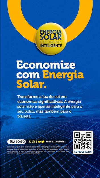 PSD verhaal energia solar