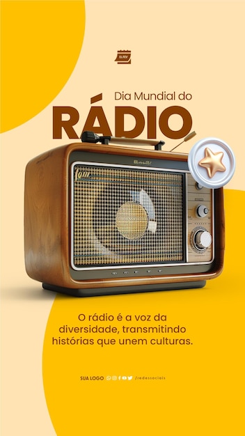 Verhaal van dia do radio