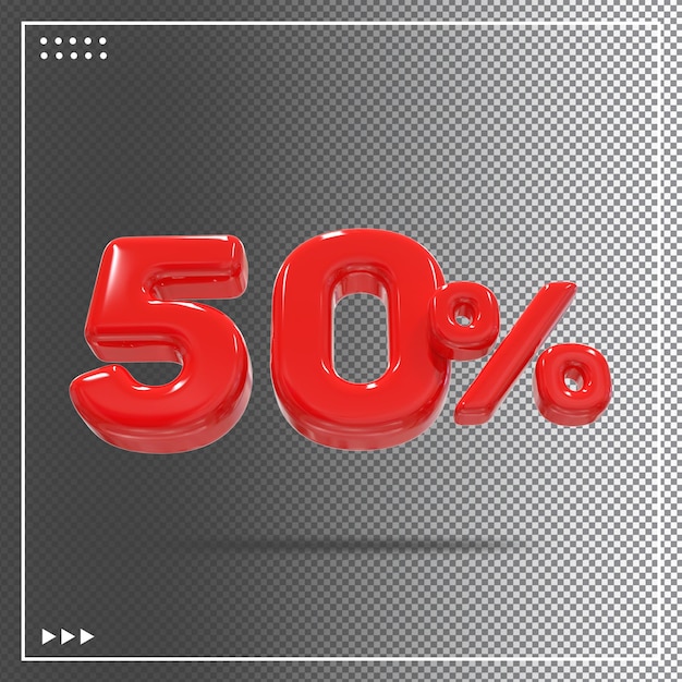 Verkoop tot 50 korting op 3D 255