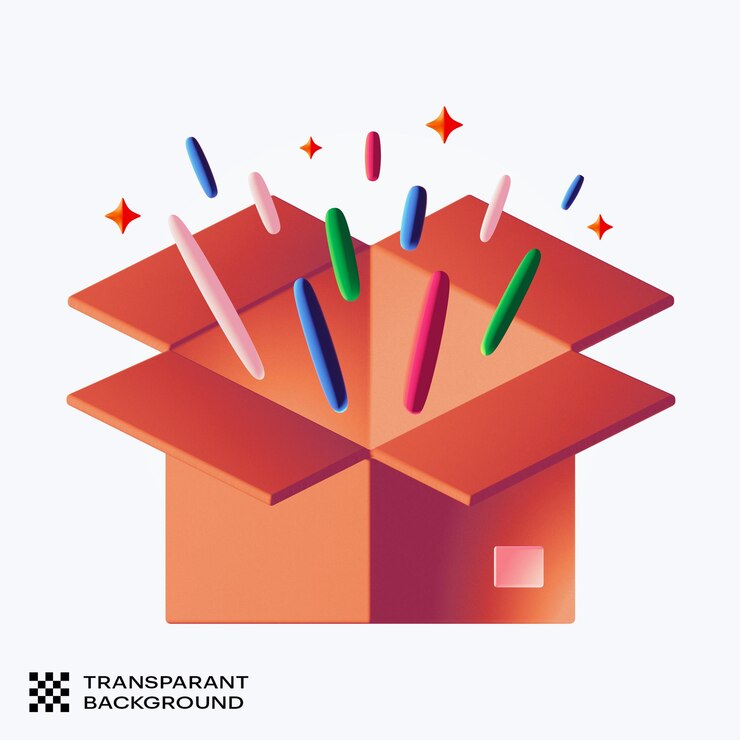 PSD verkoopbadge 3d icon illustratie