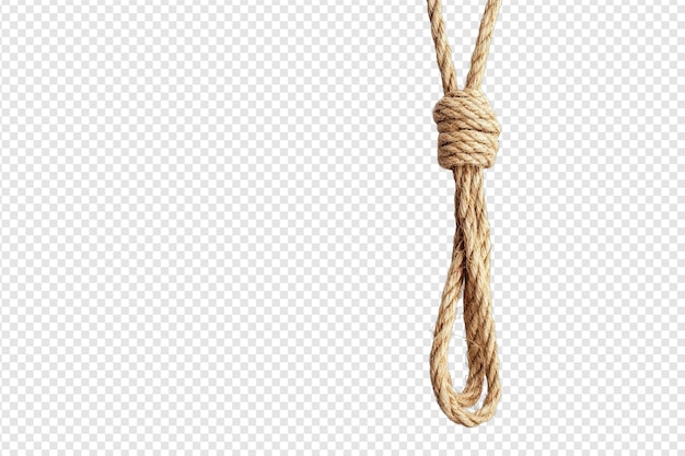 Versatile String with Isolated Background with isolated on transparent background
