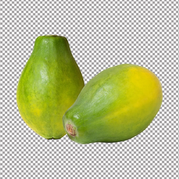 PSD verse groene pompoen039s png