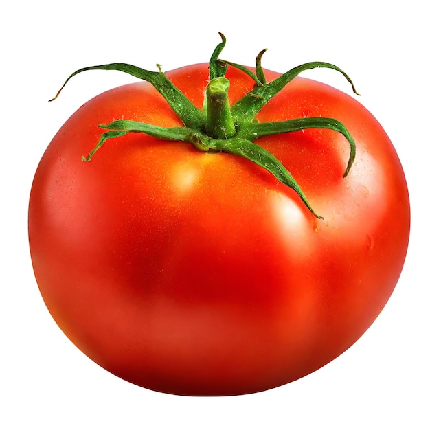 PSD verse rode tomaten