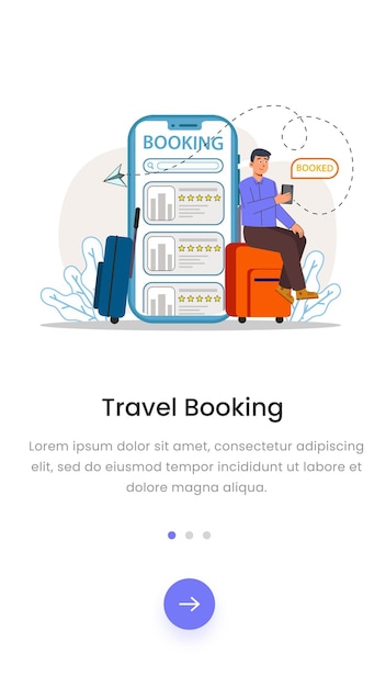 Verticale landing page vector ontwerp illustratie ontwerp banner e-commerce