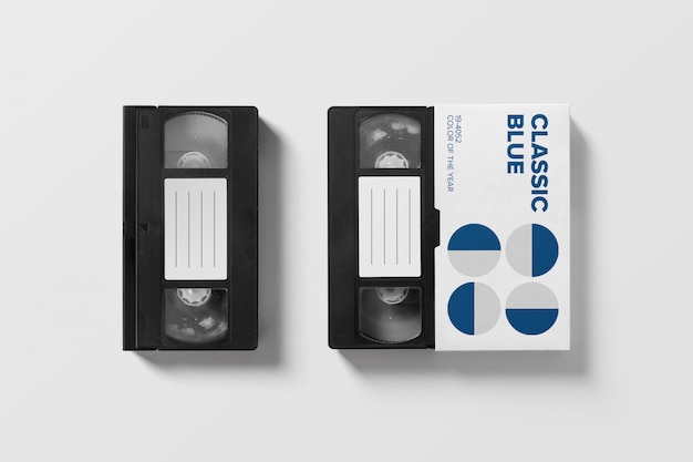 Vhs Mockup Collection