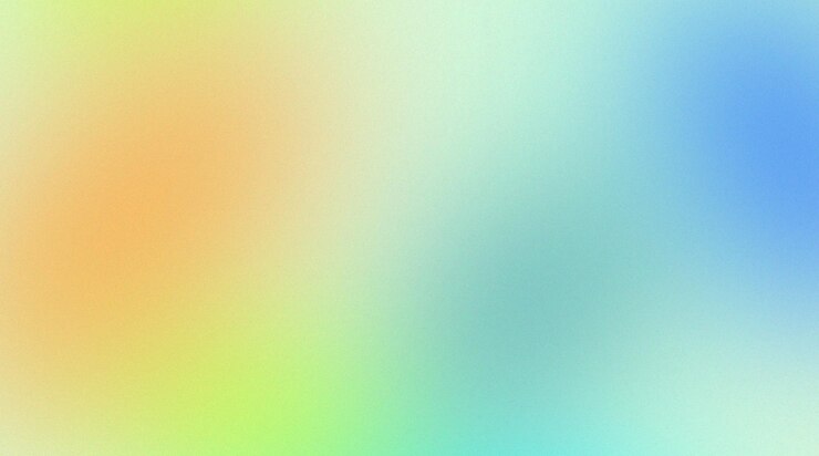 PSD vibrant and soft gradient of colors abstract flow background
