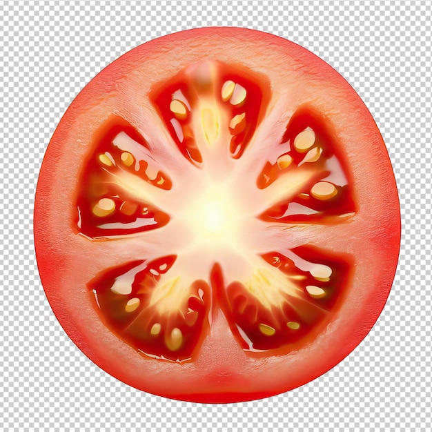 PSD vibrant and delicious tomato closeups