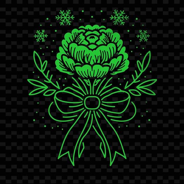 PSD vibrant ranunculus emblem logo z snowfl creative vector design of nature collection