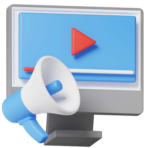 PSD video ads marketing