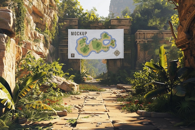 ビデオゲームのプロダクトプレイスメントモックアップ
