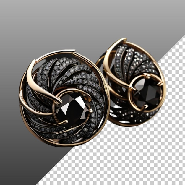 Vier zeldzame schoonheid omarm de elegantie van de Black Diamond Maand