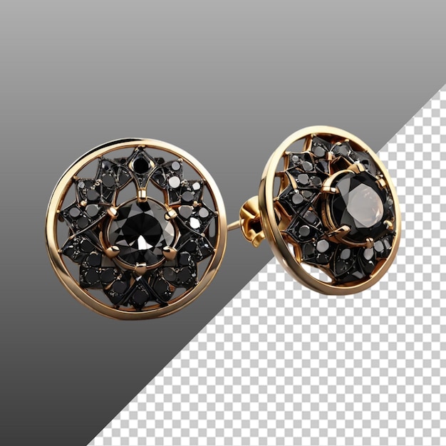 Vier zeldzame schoonheid omarm de elegantie van de Black Diamond Maand