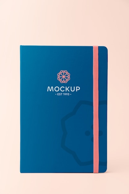 view of wedding planning stationery mock-up design