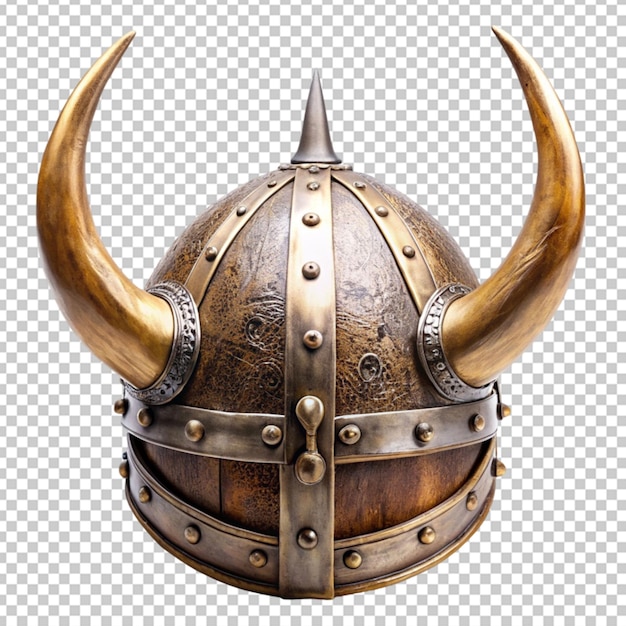 Viking helmet