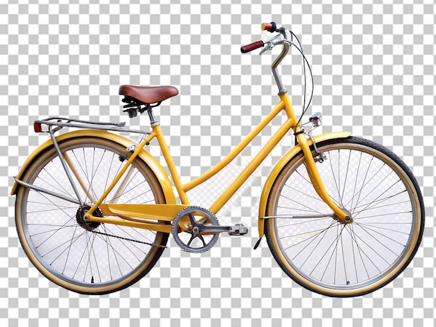 PSD vintage bicycle