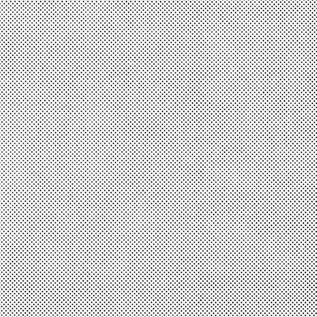 Vintage strip stijl punten textuur abstracte zwart-wit punten vormen