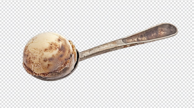 ヴィンテージスタイルのメタルアイスクリームスコープ自宅やレストランで美味しいアイスクリーンデザートを提供するのに最適です