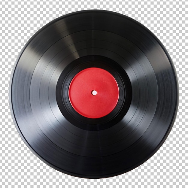 Vinyl record