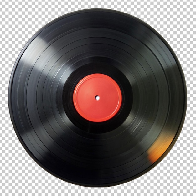 Vinyl record