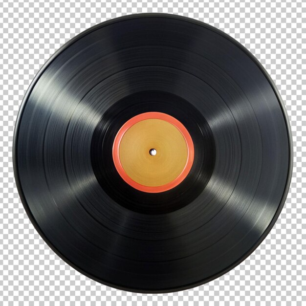 Vinyl record