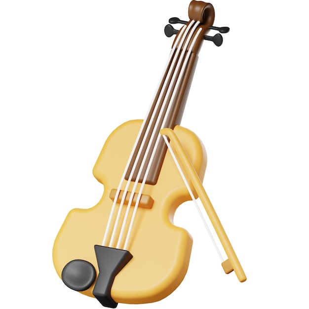 PSD violin