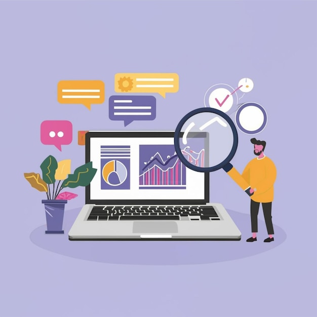 Viral content for business development idea