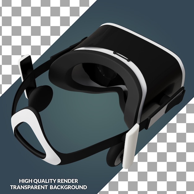 Virtual reality-headset