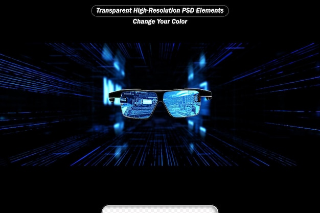 PSD tecnologia virtual reality metaverse connessione alla rete