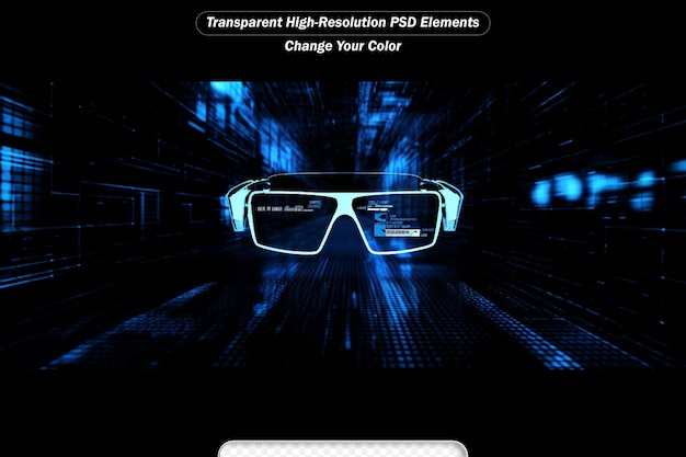 PSD tecnologia virtual reality metaverse connessione alla rete