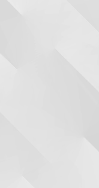 Vit elegant bakgrund PSD, minimal vertikal telefonbakgrund 4K redigerbar