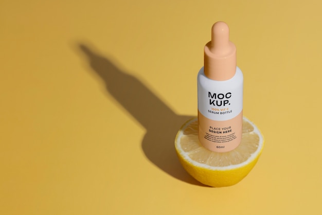 PSD vitamin c serum with citrus