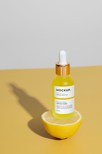 PSD vitamine c-serum met citrus