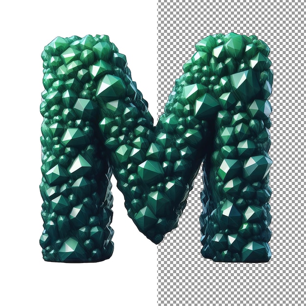 Vivid radiance 3d letter onthuld