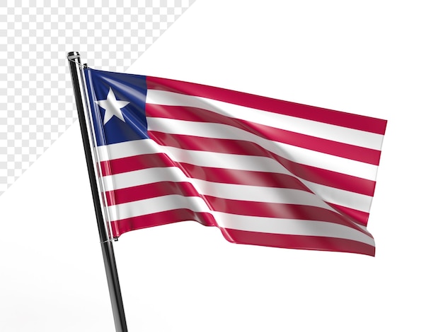 Vlag LIBERIA