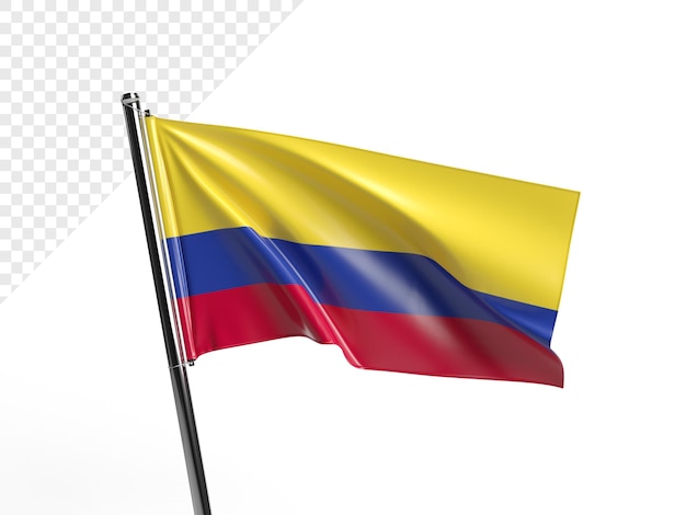 Vlag van Colombia