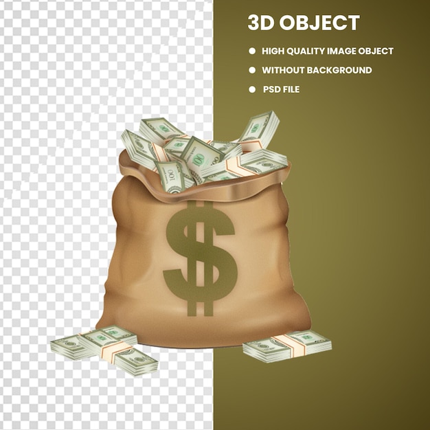 vliegende dollars set Papier ambacht kunst van een dollarbiljet honderd dollar bankbiljetten