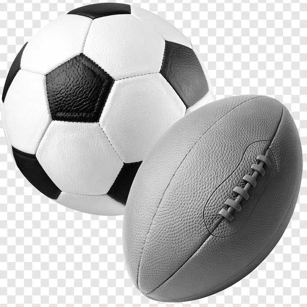Voetbal en voetbal
