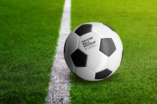 Voetbalvoetbalmodel