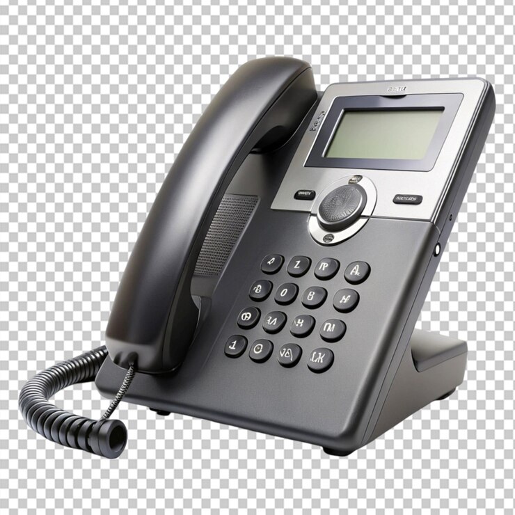 PSD 투명한 배경에 voip 전화
